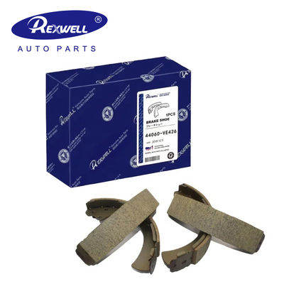 Automobil-Keramik-Rücktrommelbremsschuh 44060-05N25 D4060-2S425 44060-VE426 für die NISSAN NAVARA NV350 URVAN E25