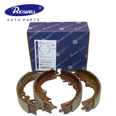 Hochwertiges Reparatur-Kit für Hintertrommelbremsschuhe 04495-26240 für Toyota HIACE TRH214 TRH224