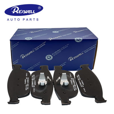 Neue Originalqualität Frontbremsbeläge 31665288 Autos Ersatzteilsysteme Bremsbeläge Hersteller für VOLVO XC60 XC90 2014-2018