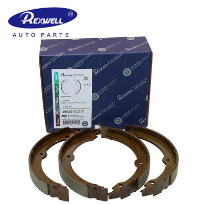 Neue Original-Qualität Keramik-Formel hintere Trommel Brems Schuhe 46530-0C010 46530-60020 für TOYOTA LAND CRUISER LEXUS LX570 VDJ200