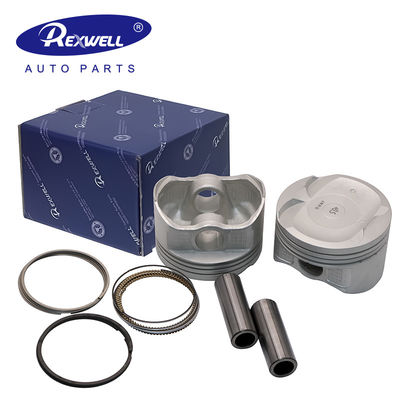 angepasste hochwertige 1NZ 2NZ Motor Kolbenringe Montage-Kit 13013-21050 13103-21080 für Toyota Corolla Yaris Altis Vitz