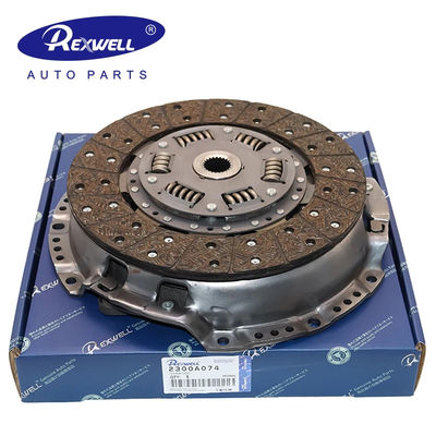 Neue Original-Automobilteile Dual-Clutch-Kit 270mm Kupplung und Kupplungsscheibenplatte KM-119R 2300A074 für Mitsubishi L200 4N15