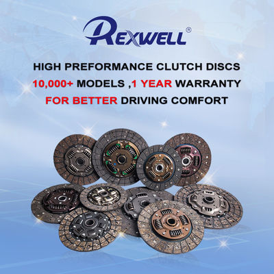 31250-0K190 31250-0K230 Aisin Clutch Disc for Toyota Hilux Pickup Fortuner