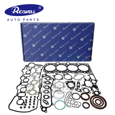Professionelle hochwertige Auto-Engine Teile OEM 04111-54090 04111-54093 Zylinderkopf Vollverschluss Kits für Toyota Hiace Hilux 2L