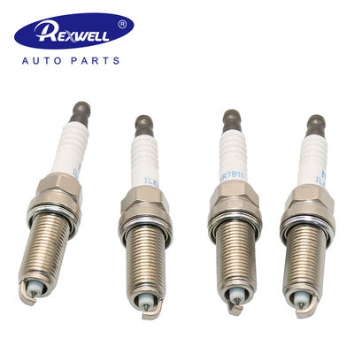 Japan Original OEM 22401-EW61C ILKAR7B11 Car Universal Platinum Iridium Spark Plugs For Nissan Infiniti Mazda Auto Spare Parts