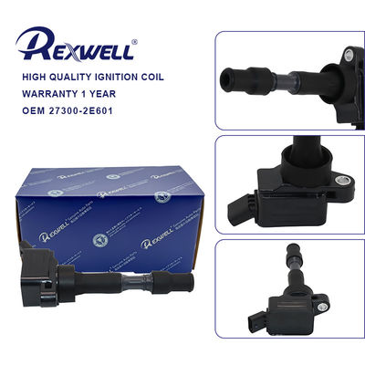 High Quality Auto Parts Car Engine Ignition Coils Pack Assy for Hyundai Sonata Kia Optima OE 27300-2E601 High Performance Coil