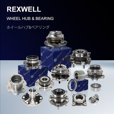 Vorradnabellager für X-TRAIL T32 402024BA0A 40202-4BA0A und Benzinmotor