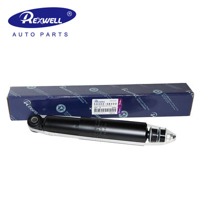 REXWELL Premium Autoteile 554095 54300-4B000 54300-43102 54300-43160 54300-4F000 Fahrzeugvorstoßdämpfer für Hyundai H100 Bus