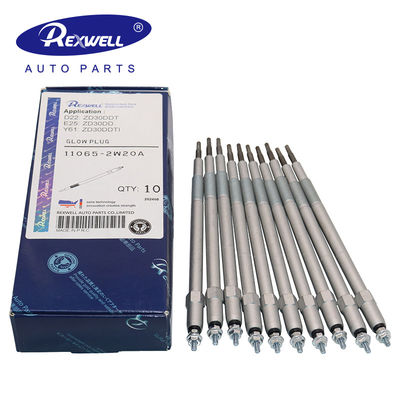 11065-2W20A Zündheizklemm für Nissan Urvan E25 Diesel von Rexwell Motorteile