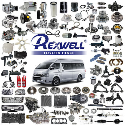 Anwendbare Modelle Toyota Hiace Kasten GX KDH223 LH222 TRH223 48067-29215 48067-29225 Vorderes Fahrwerk Zubehör