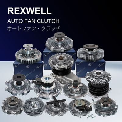 TF01-15-150 TF01-15-140 Cooling Fan Clutch For Mazda Titan T4000 4.0 Diesel TF TM