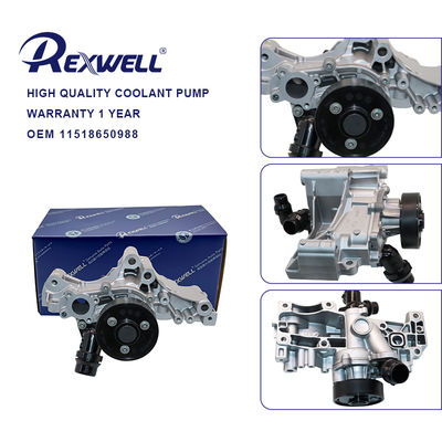 11518650988 CF0357 Engine Coolant Water Pump With Support For BMW 3 5 7 X5 G20 G30 320I 530E