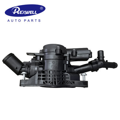 PYFD1516Z PYFD1516ZA Auto Parts Engine Thermostat Housing Assembly Water Control Valve For Mazda CX-5 2017-2021 KF CX-8 CX-30 CX-3 Mazda 2 Mazda 3