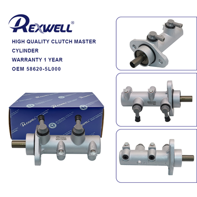 58620-5L000 Aluminium Bremssylinder für Hyundai E-Mighty H100 HD65 HD72 HD78 08EM Breit