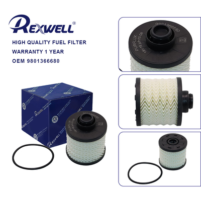 Peugeot Citroen Kraftstofffilter 1.6 HDI 9801366680 3646465