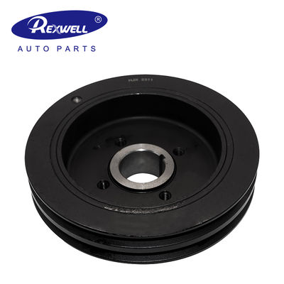 MD110165 Auto Engine Parts Crankshaft Pulley For Mitsubishi Triton KB4T Pajero Montero L200 4D56