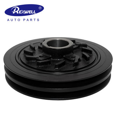 MD110165 Auto Engine Parts Crankshaft Pulley For Mitsubishi Triton KB4T Pajero Montero L200 4D56