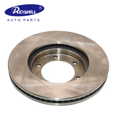 43512-25060 43512-25061 OEM Brake Disc Rotor For Toyota Hiace Dyna Toyoace 5L