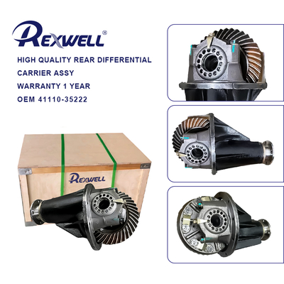 Differenzial 9x41 für Toyota Hilux 4111035222 411103D260 Differenzial OEM 41110-35222
