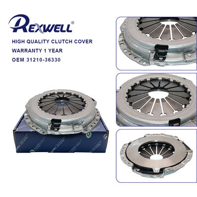 31210-36330 TYC518 CTX-084 Auto Transmission Clutch Cover Assembly For Toyota Land Cruiser 100 HZJ105 Coaster Dyna
