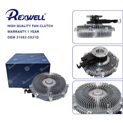 21082-5X21D Hochleistungsmotor Kühlwasserpumpe für Nissan Infiniti QX56 QX80 2007