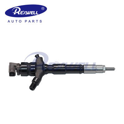 23670-39435 23670-30440 295900-0250 095000-9690 Common Rail Diesel Fuel Injector For Toyota Toyota Hiace Dyna 1KD-FTV