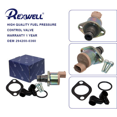 294200-0360 A6860VM09A Nissan Autoteile Dieselpumpe Regulator Saugsteuerventil