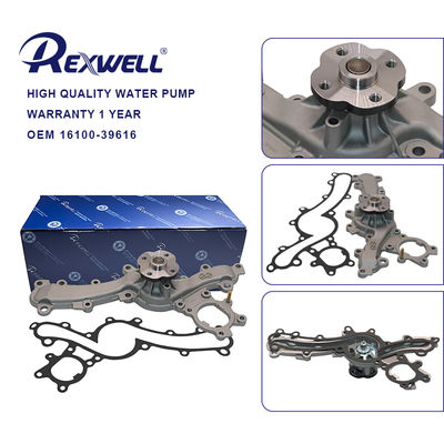 16100-39616 16100-39615 16100-09690 Engine Water Pump For Toyota Lexus IS350 RX350 RX450H Camry GSV70 Highlander 