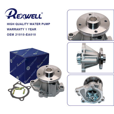 21010-EA010 21010-4JM0A GWN-102A Car Engine Water Pump for Nissan Navara Frontier QR20DE QR25DE