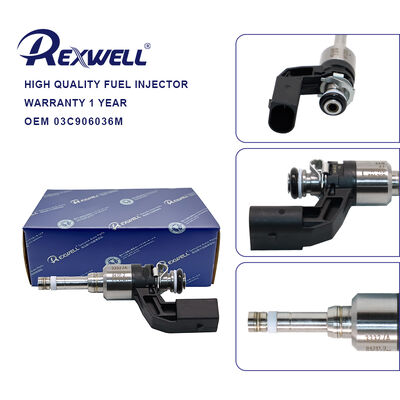 03C906036M 03C906036F 03C906036N 805016364901 Auto Fuel Injector for VW Audi A1 Tiguan Passat Golf