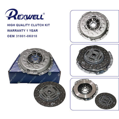 KT-387 31001-0K010 TYK2308 REXWELL Kupplung für Toyota Hilux Revo 2GD