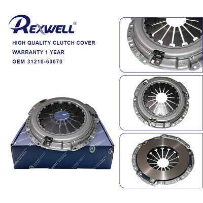 31210-60070 31210-60100 31210-60080 31210-60090 CTX-084 REXWELL Clutch Cover for Toyota Land Cruiser Hiace Dyna 
