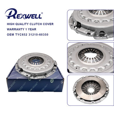 31210-60350 TYC652 REXWELL Hochwertige Kupplungsdeckel für Toyota Land Cruiser Prado 1KD KDJ150 KDJ155