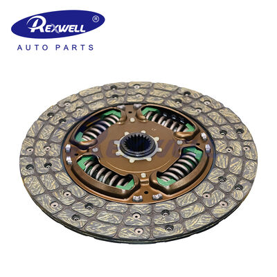 31250-35501 31250-35400 DTX-141 REXWELL High Performance Clutch Disc for Toyota Hiace 4Runner Land Cruiser 1KZ