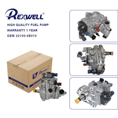 22100-0E010 299000-0040 22100-11010 299000-0070 Diesel-Kraftstoffpumpenaggregat für Toyota Hilux Revo Prado Fortuner 1GD 2GD