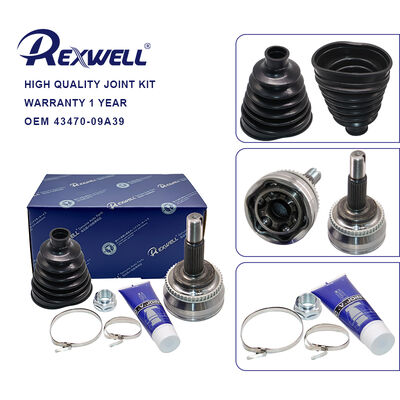 43470-09A39 43470-09A38 43470-09N90 43470-09Q50 CV Joint Kit für Toyota Corolla 1CD 1ND 1ZZ Avensis 1AZ 2AZ