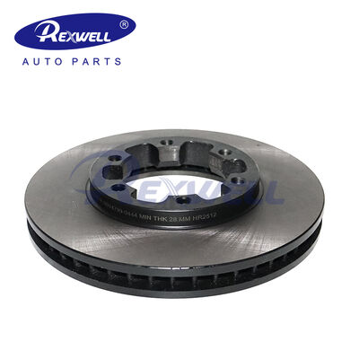 40206-3XA0A Front Rotor Disc Brake for Nissan Urvan NV350 E26