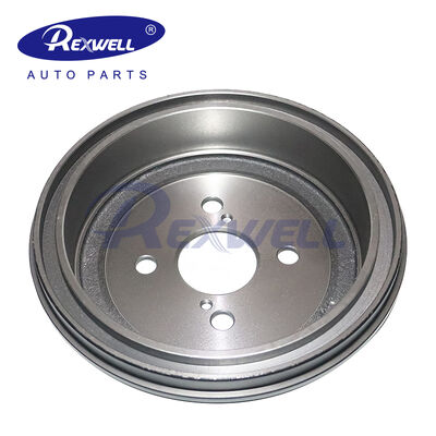 42431-0D100 42431-0D120 42431-0D130 Brake Drum for Toyota Yaris Vios NCP15# NSP15#