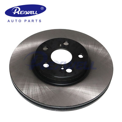43512-12710 Brake Disc Rotor for Toyota Corolla Verso