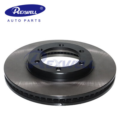 43512-26130 43512-26180 Brake Disc Rotor for Toyota Hiace 
