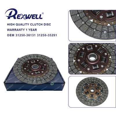 31250-36131 31250-36130 31250-36170 31250-36180 REXWELL Kupplungsscheibe Für Toyota Camry Celica RAV4