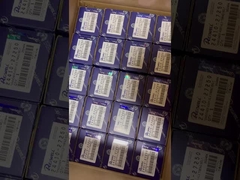 Ein geschäftiger Tag in Rexwell