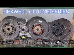 Rexwell-Kupplungsdeckel und Kupplungsscheibe